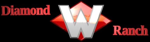 Diamond W logo